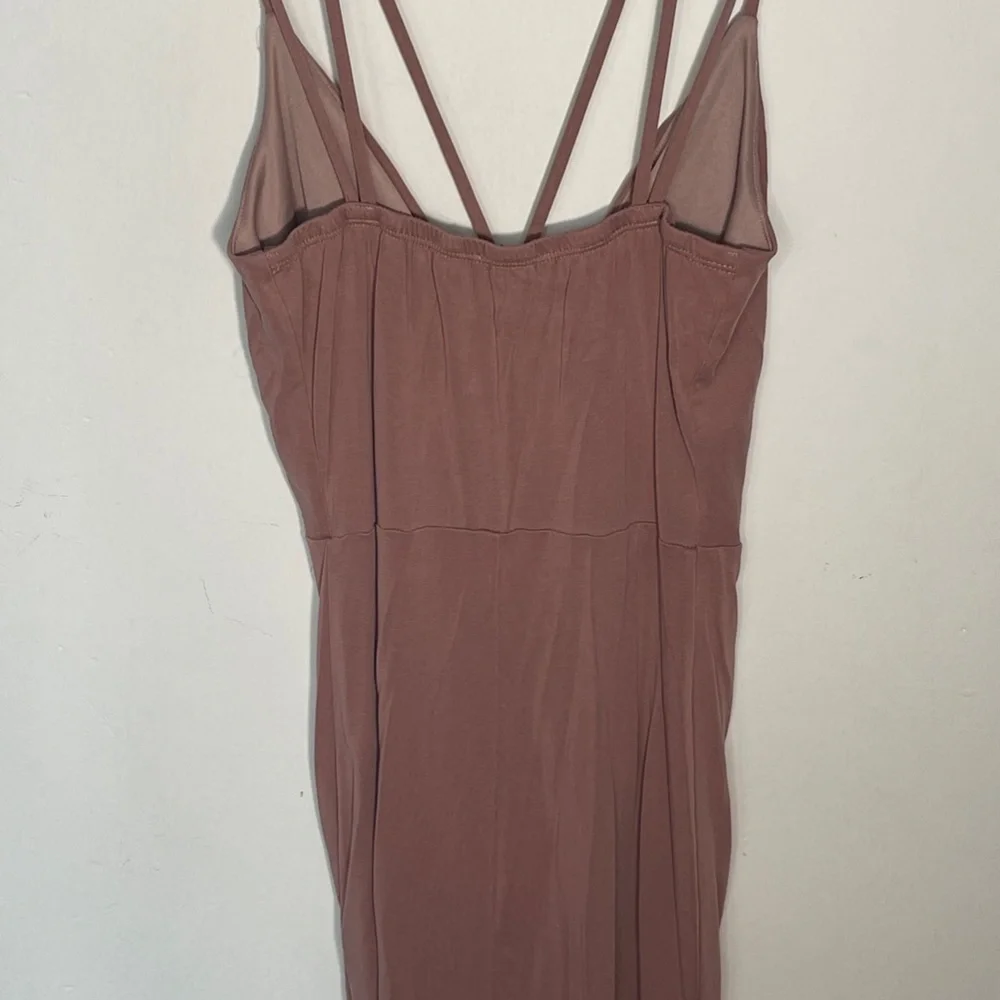 Women's Nude Causal/Night Dress - Picture 5 of 7
